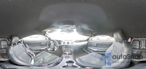 2016 Ford Mustang z USA, uszkodzony, nr VIN 1FA6P8TH1G5279015